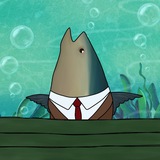 Telegram profile photo for Mr. Fish | Инвестиции