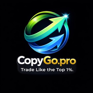 Telegram profile photo for Copygo-Pro