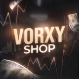 Telegram profile photo for vorxy shop