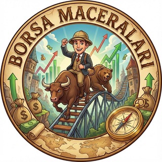 Telegram profile photo for Borsa Maceraları