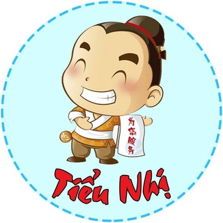 Telegram profile photo for Tiểu Nhị Quán - Channel