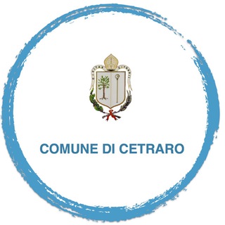 Telegram profile photo for COMUNE DI CETRARO