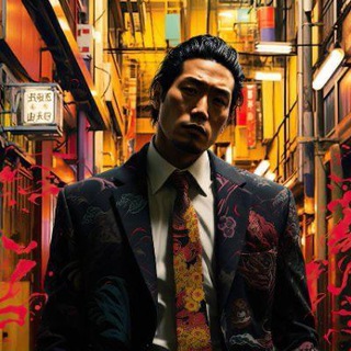 Telegram profile photo for Yakuza's Clan