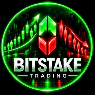 Telegram profile photo for BitStake Trading