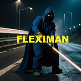 Telegram profile photo for FLEXIMAN CANAL OFFICIAL