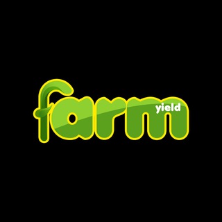Telegram profile photo for FarmYield announcement channel
