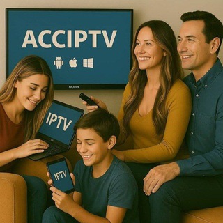 Telegram profile photo for IranSatIPTV