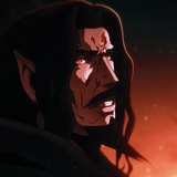 Telegram profile photo for Dracula