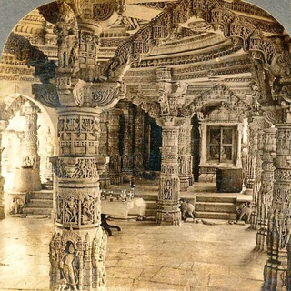 Telegram profile photo for Modern India