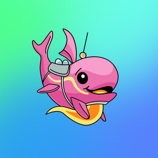 Telegram profile photo for Whale.io memes