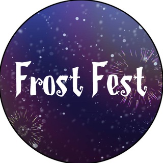 Telegram profile photo for FROST ANIMATION FEST ✨