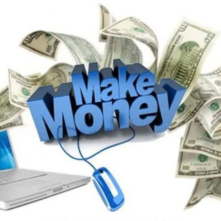 Telegram profile photo for Make Money Online