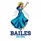 Telegram profile photo for Bailes da Bia 🩵💃🏼