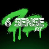 Telegram profile photo for 6 SENSE | BIG