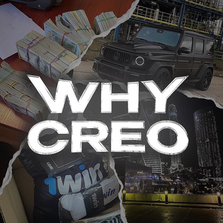 Telegram profile photo for ИСХОДНИКИ ДЛЯ КРЕО | WHY КРЕО
