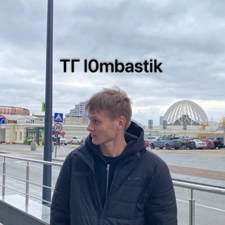 Telegram profile photo for l0mbastik