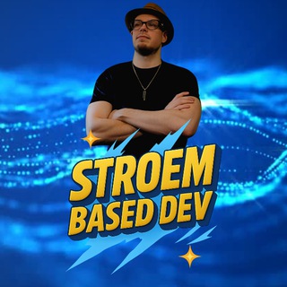 Telegram group profile photo for STROEMX