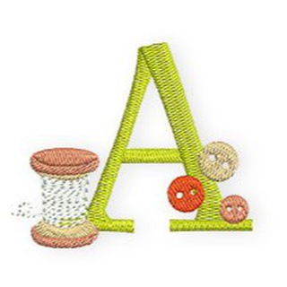 Telegram profile photo for Alfabetos lindos