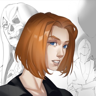 Telegram profile photo for lunka