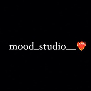 Telegram profile photo for Mood_studio__❤️| Qora videolar