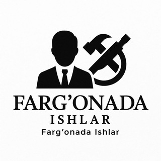 Telegram profile photo for FARG'ONADA ISH🤝