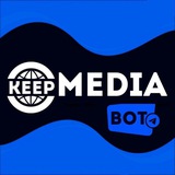 Telegram profile photo for Keep Media News