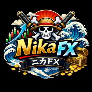 Telegram profile photo for Nika FX