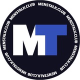 Telegram profile photo for Вход в MENSTALK.CLUB