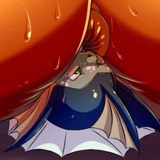 Telegram profile photo for RanthFox (NSFW+Kinky)