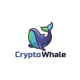 Telegram profile photo for Crypto Whales