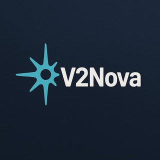 Telegram profile photo for کانفیگ و فیلتر شکن رایگان | V2Nova