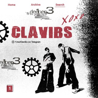 Telegram profile photo for 凉爽的 CLAVIBS