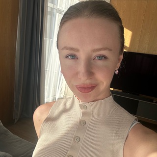 Telegram profile photo for 💎 Daria Egorova 💎