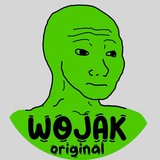 Telegram profile photo for Wojak Original