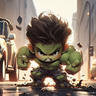 Telegram profile photo for Creative wallpapers
