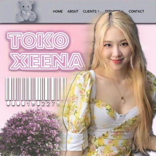 Telegram profile photo for KELONTONG XEENA | OPEN