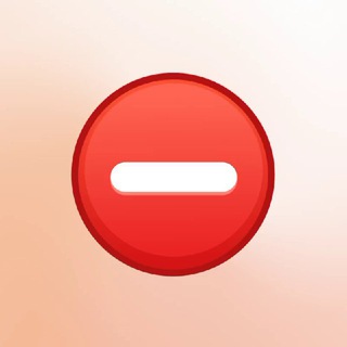 Telegram profile photo for Кого в чс? И в спам