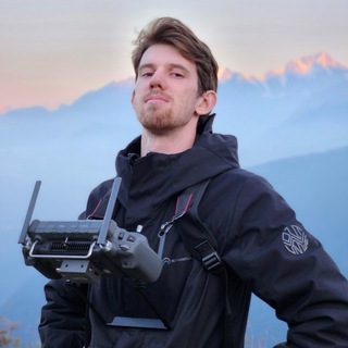 Telegram profile photo for KHEMON AERIAL