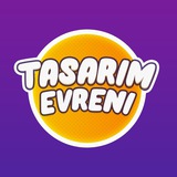 Telegram profile photo for Tasarım Evreni