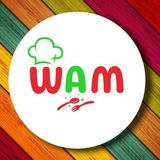 Telegram profile photo for WAM lunch time