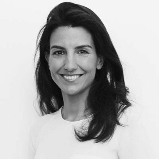 Telegram profile photo for Rocío Monasterio