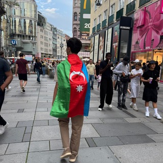 Telegram profile photo for ALI AGHALAROV / AZERBAIJAN🇦🇿