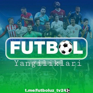 Telegram profile photo for Fudbol yangiliklari ⚽️