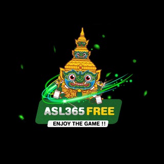Telegram profile photo for ASL365เครดิตรฟรี V.1