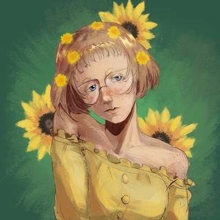 Telegram profile photo for 🌻Ликриз🌿