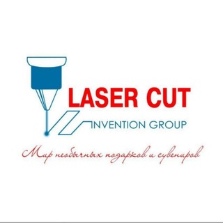 Telegram profile photo for Laser_cut_Invention_group