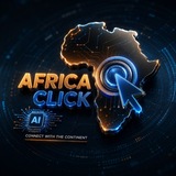 Telegram profile photo for Africa Click AI