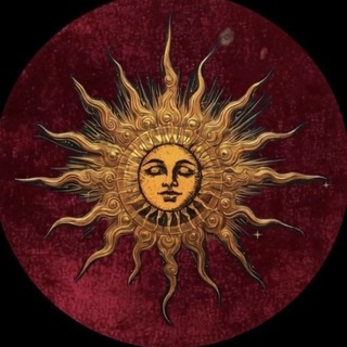 Telegram profile photo for Sun Coven 🕯️🌞