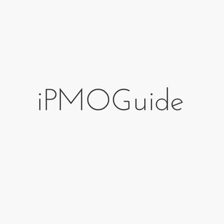 Telegram profile photo for iPMOGuide