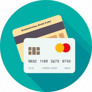 Telegram profile photo for Зарубежные карты 💳 Иностранные счета для россиян, банки Казахстана, Таджикистана, Киргизии, Беларуси, Грузии, Армении, Турции...